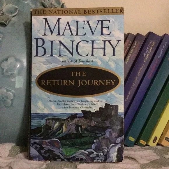 Lot of 5 Maeve Binchy Novels 📚 - Picture 3 of 7